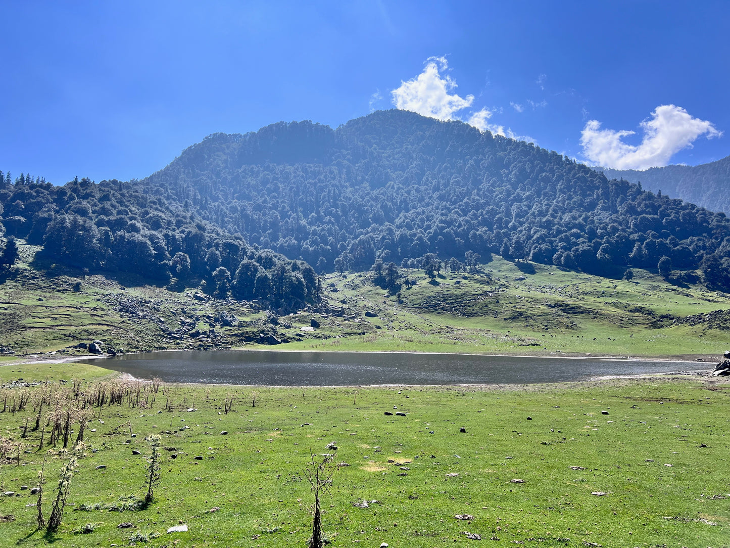 Kunjon-Maikot to Shri Rudranath Dham