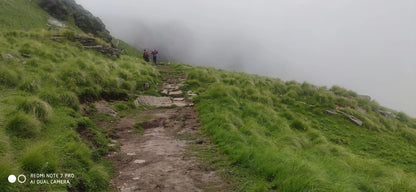Gangol Gaon to Shri Rudranath Dham